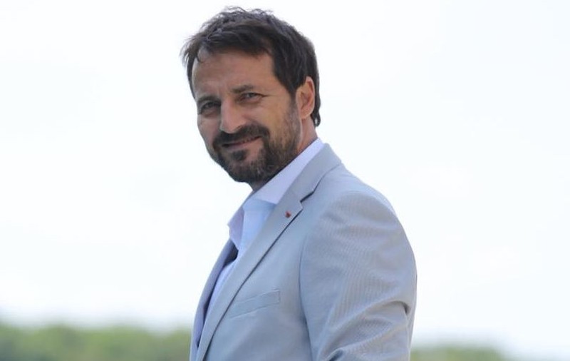 Cum a fost "pocit" numele lui Andrei Aradits. "Nici măcar nevastă-mea nu-l pronunță ca lumea"