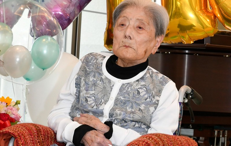 Tomiko Itooka a murit. Cea mai vârstnică persoană din lume a încetat din viață la 116 ani