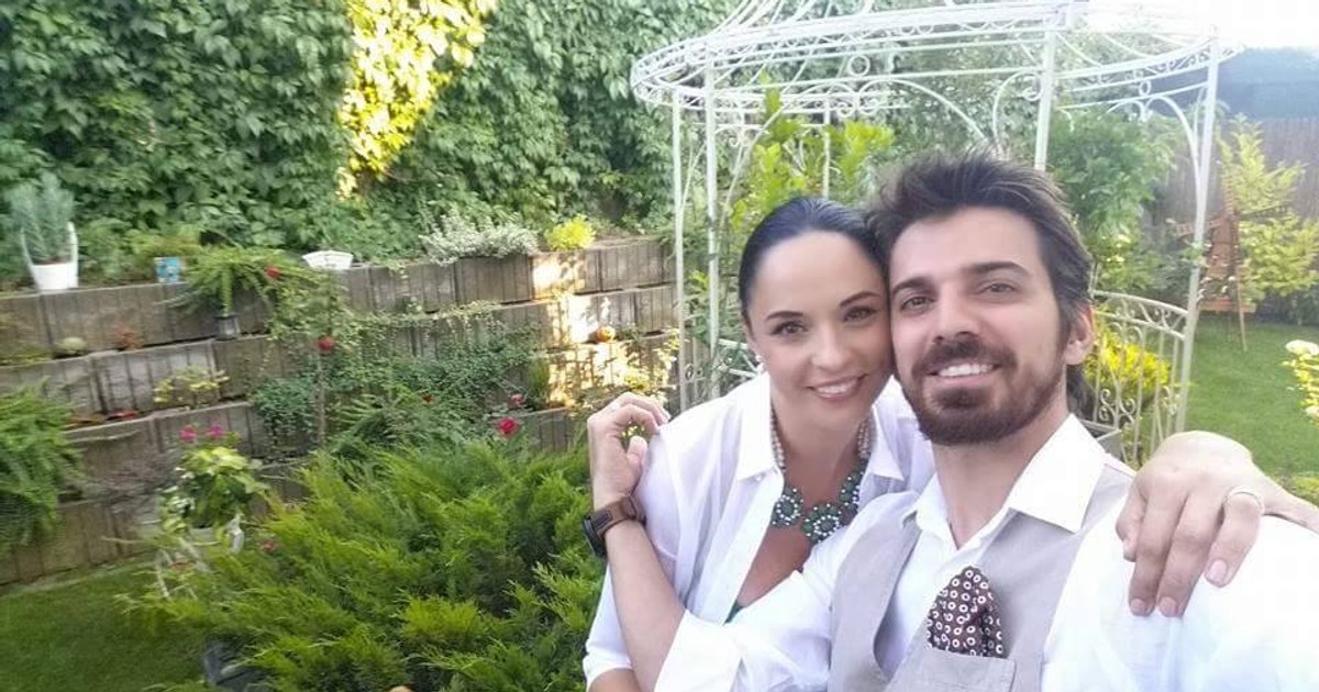 Andreea Marin divorțează de Tuncay