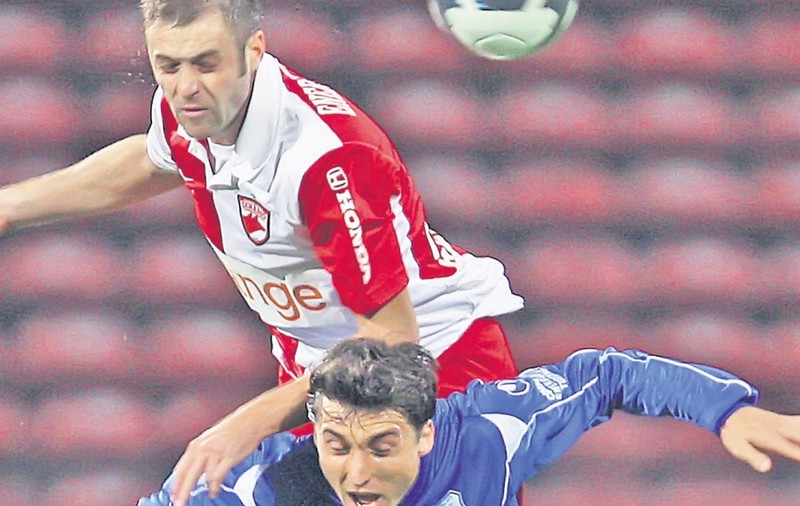 Cristi Pulhac, abia transferat la Hercules Alicante: «În Liga I ne-am bate la titlu»