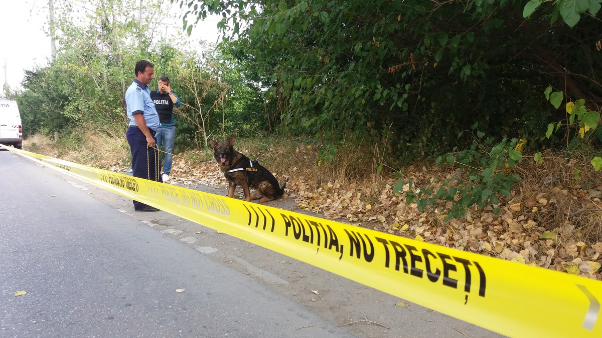 Crimă în județul Alba. O femeie găsită moartă ar fi fost violată și strangulată. Doi tineri au fost reținuți