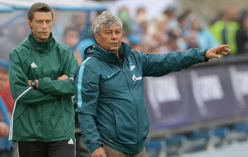 Zenit - ȚSKA Moscova 1-1. Mircea Lucescu a început greoi campionatul în Rusia