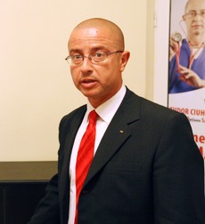 Deputatul Tudor Ciuhodaru. Foto: Hepta