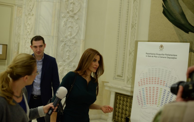 Totul despre averea beizadelei care vrea în Parlament. Andreea Cosma este mama unui copil mult mai bogat decât ea
