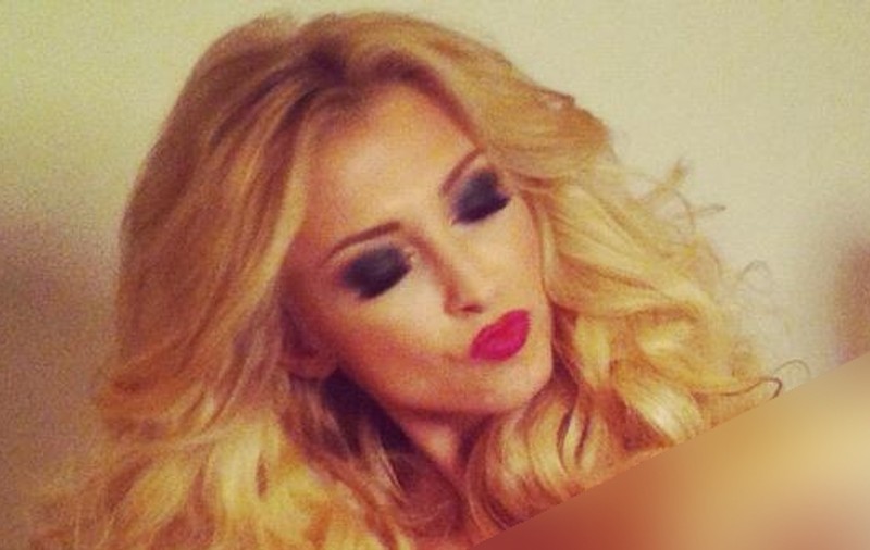 Andreea Bălan ŞI-A SPERIAT FANII! "În locul tău, AŞ MURI DE FRICĂ"