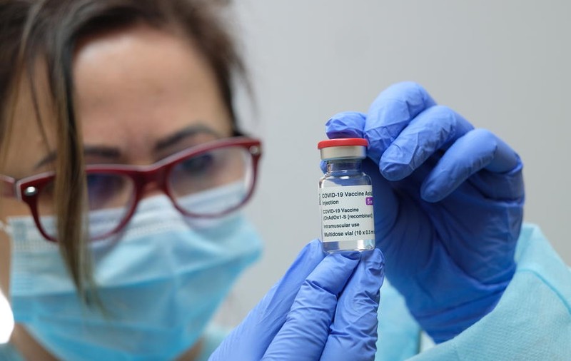 Alte 80.000 de persoane, vaccinate anti-COVID în ultimele 24 de ore