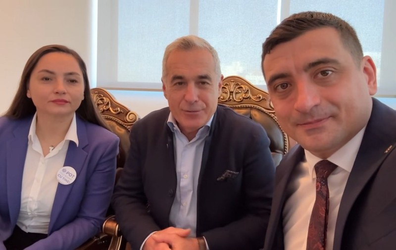 Călin Georgescu refuză să spună dacă susține pe cineva la alegerile prezidențiale din România. Dispariție subită de pe TikTok