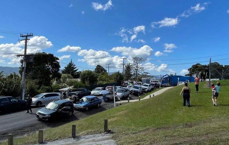 Cutremur cu magnitudinea de 8,1 în Noua Zeelandă, al treilea seism puternic într-o singură zi. A fost emisă o nouă alertă de tsunami
