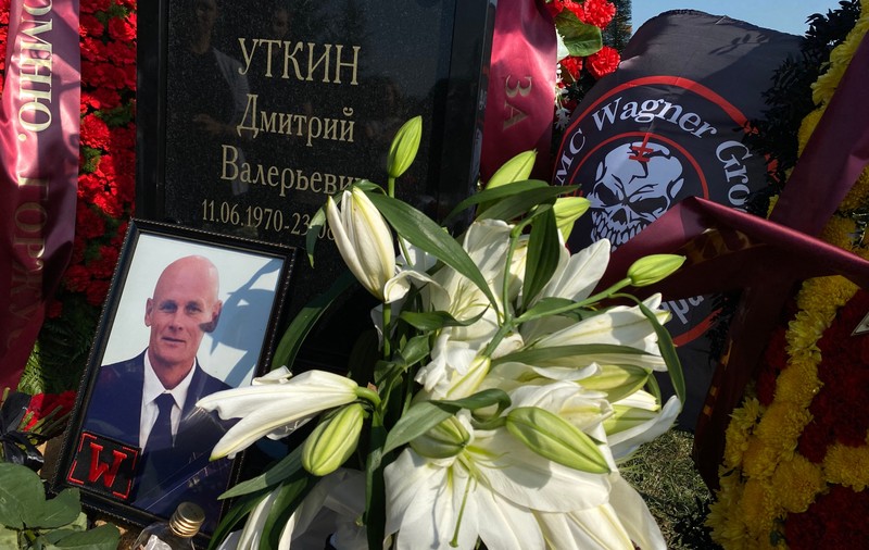 Cofondatorul Grupului Wagner, înmormântat în „Panteonul Apărătorilor Patriei” din Moscova | FOTO
