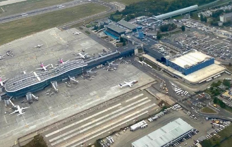 Ieșire mai rapidă pe DN1, de la Aeroportul Otopeni: proiect pentru construirea unui pasaj subteran în partea de sud