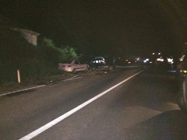 Viceprimarul din Caransebeș, implicat într-un accident cu trei morți pe Valea Cernei