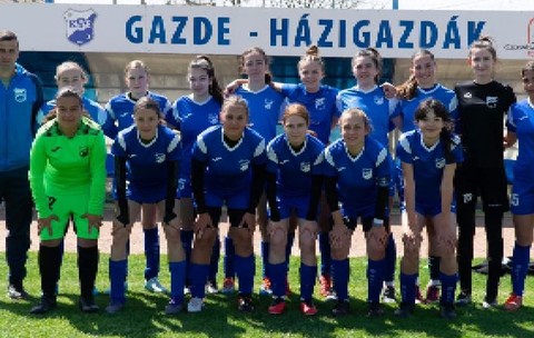 ECHIPA DE FETE KSE TARGU SECUIESC