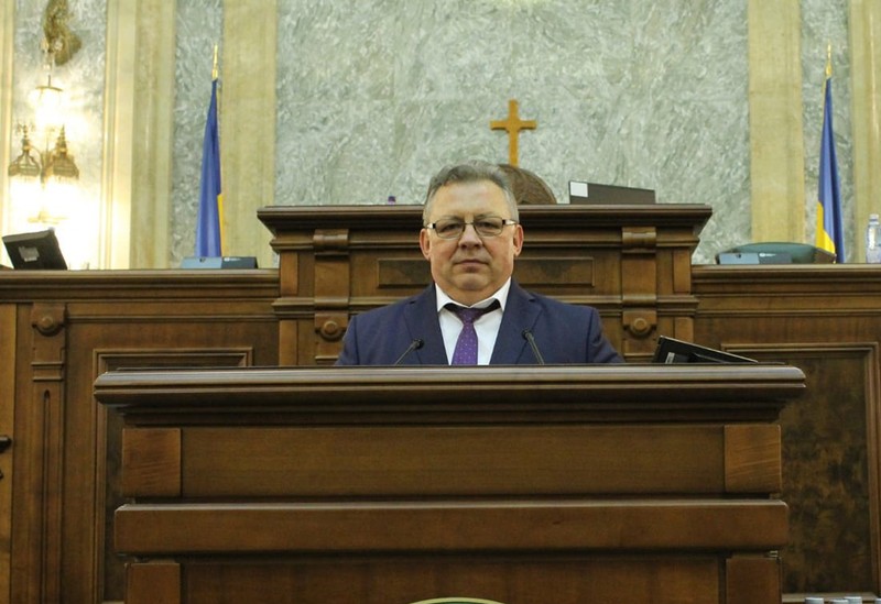 Senatorul PNL Sorin Bumb | Foto: Facebook