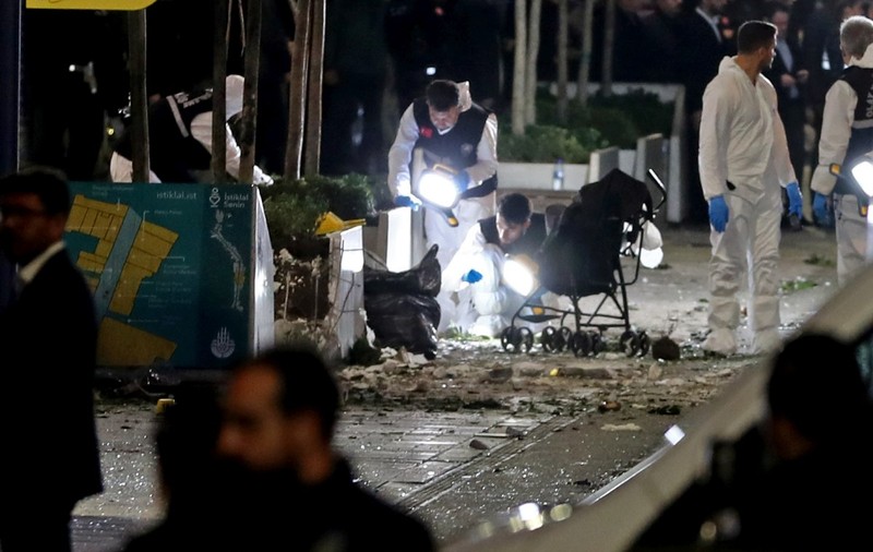 Principalul suspect pentru atentatul cu bombă de la Istanbul a fost arestat