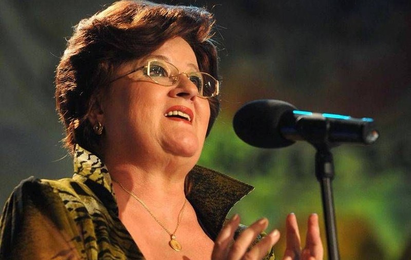EXCLUSIV! MARIOARA MURĂRESCU A MURIT! Primele declaraţii ale fiului regretatei realizatoare de televiziune!