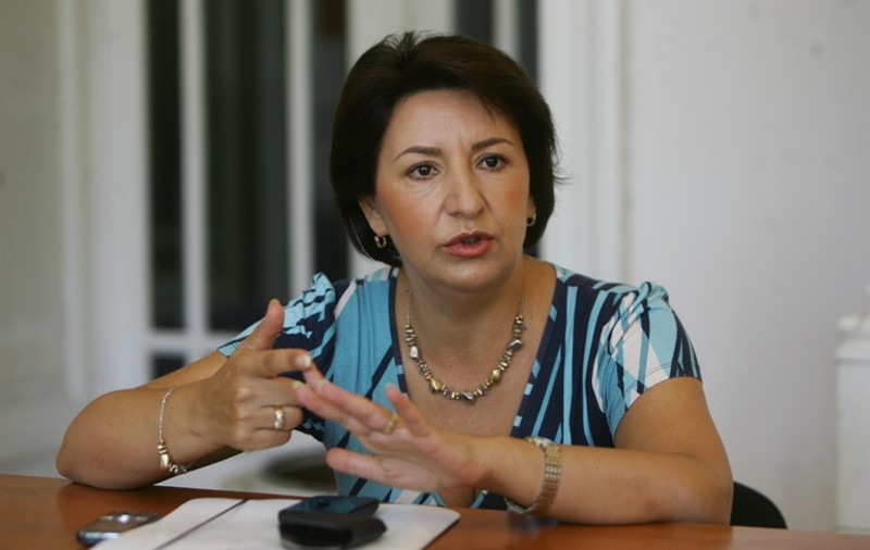 Sulfina Barbu: Pensiile ar putea creşte anul viitor