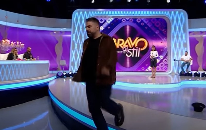 Plin de nervi, Maurice Munteanu părăsește platoul „Bravo ai stil”. „Nimeni nu l-a scos din emisiune timp de 7 sezoane”