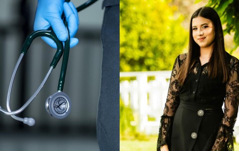 Anda este adolescenta din Gorj care a murit la scurt timp după ce a ajuns la spital! Fata de 14 ani a fost adusă în stare gravă, în urma unor complicații