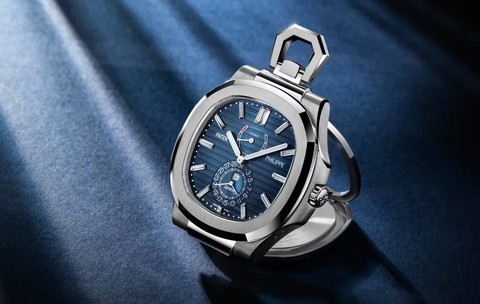 Patek Philippe a lansat un Nautilus de 285.000 CHF care nici măcar nu e ceas de mână. Noile lansări prezentate la Watches and Wonders, Geneva
