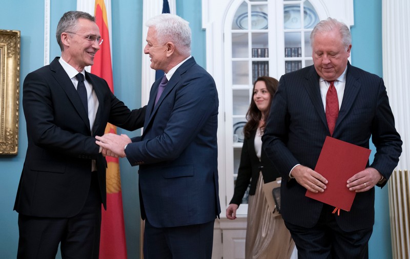 Muntenegru a devenit al 29-lea stat membru NATO. Integrarea în Alianța Nord-Atlantică este considerată de Moscova drep “o provocare”