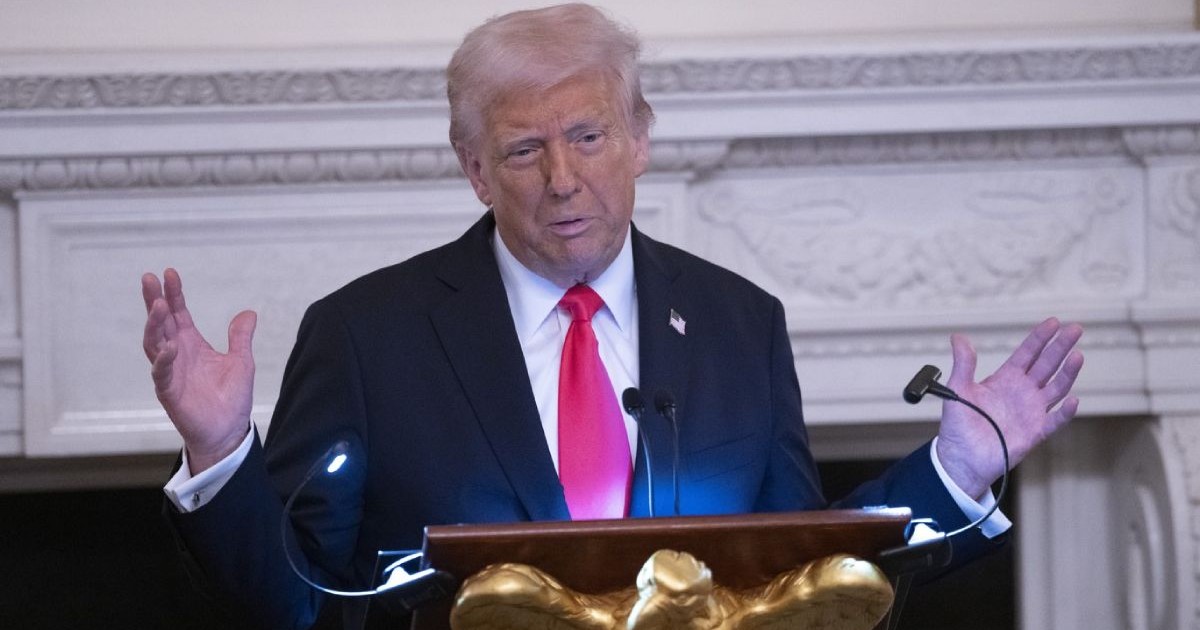 Președintele american Donald Trump Foto: Profimedia