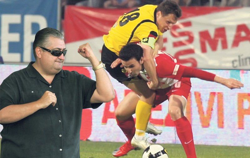  Marian  Iancu: «Suntem peste Dinamo»