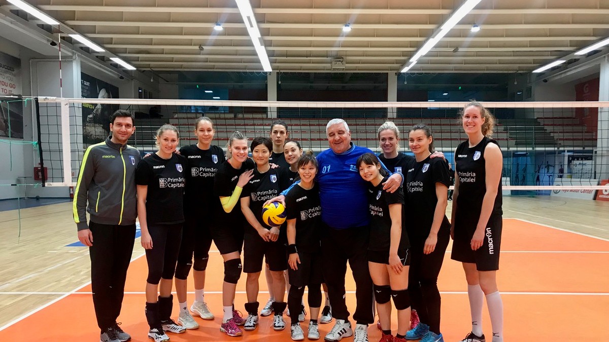 Rică Răducanu s-a transferat la CSM București!