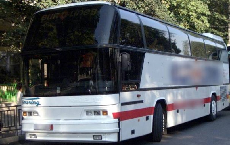 Jurnaliştii români de la Washington au păţit-o!