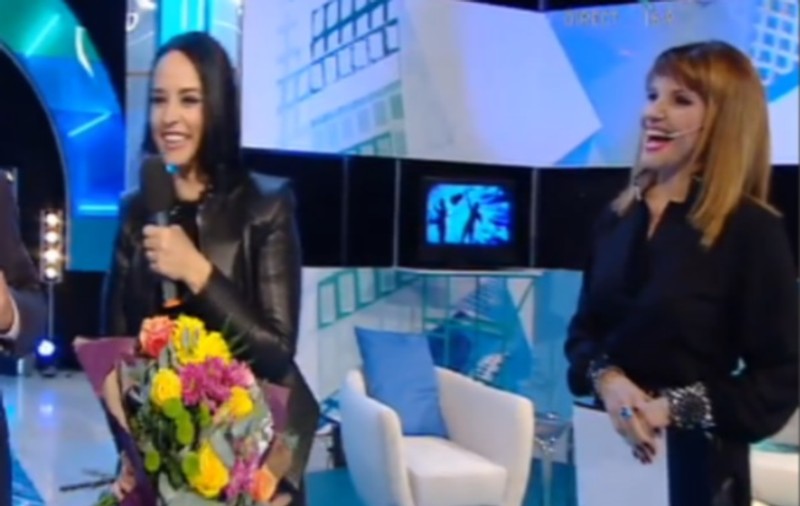 Andreea Marin, SURPRINSĂ ÎN DIRECT! Pe cine a văzut când s-a deschis ușa | FOTO ÎN ARTICOL