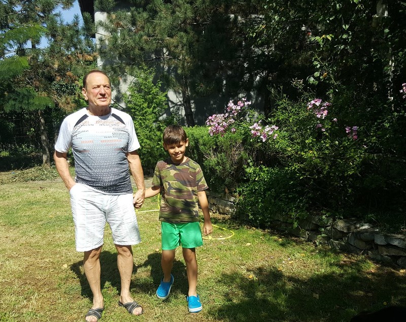 Mesajul incredibil al lui Călin Geambașu pentru tatăl lui. "Nu voiai să ne vizitezi"