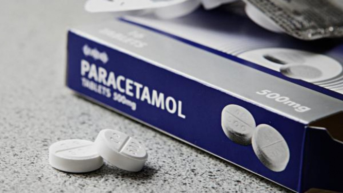 paracetamol