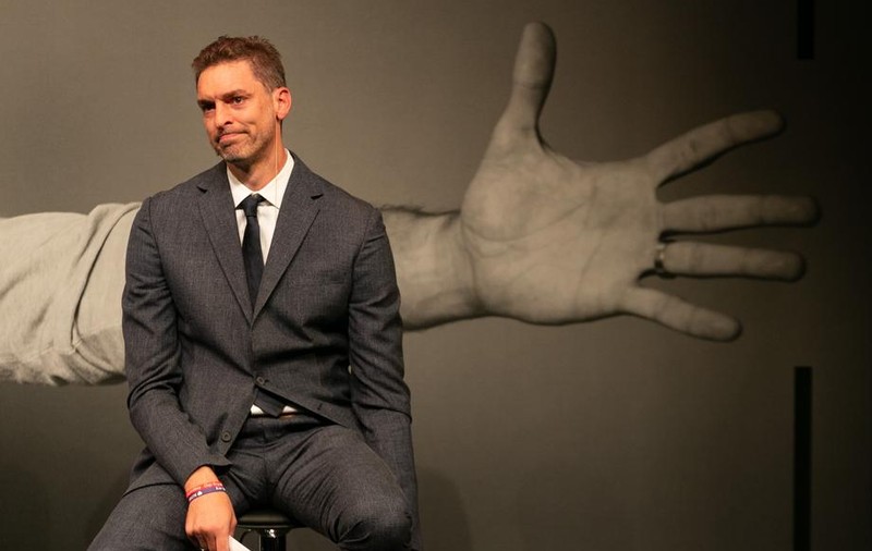 Pau Gasol se retrage din baschet la 41 de ani. „Trebuie să ştii să întorci pagina”