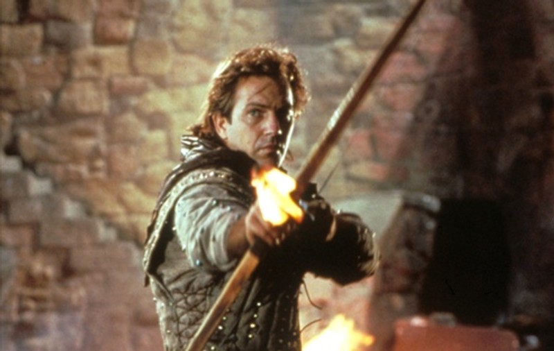 Kevin Costner i-a dat în judecată pe producătorii filmului "Robin Hood", pentru fraudă