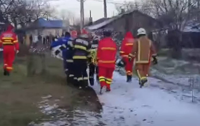 Doi bărbați s-au electrocutat în Prahova, în timpul unor lucrări la rețeaua electrică. A fost trimis elicopterul SMURD