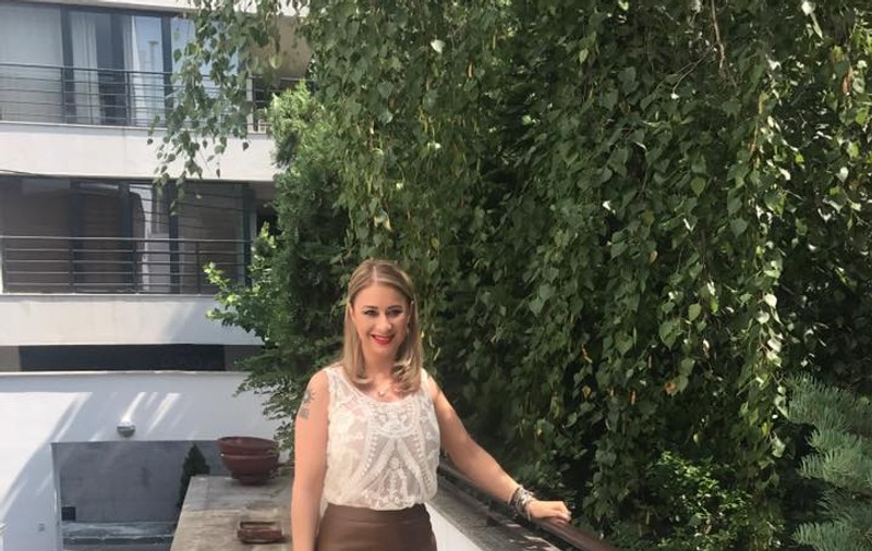 Anamaria Prodan, în costum de baie la piscină. Asta e dovada clară că dieta ei a făcut minuni