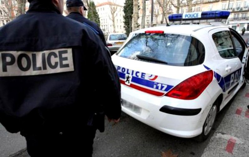 Polițiști și jandarmi francezi au descins în Vâlcea, pentru depistarea și reținerea unui grup infracțional
