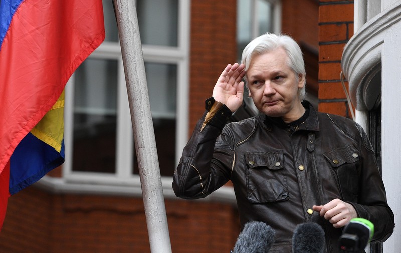 Raportorul ONU pentru tortură, îngrijorat de posibila extrădare a lui Assange în SUA