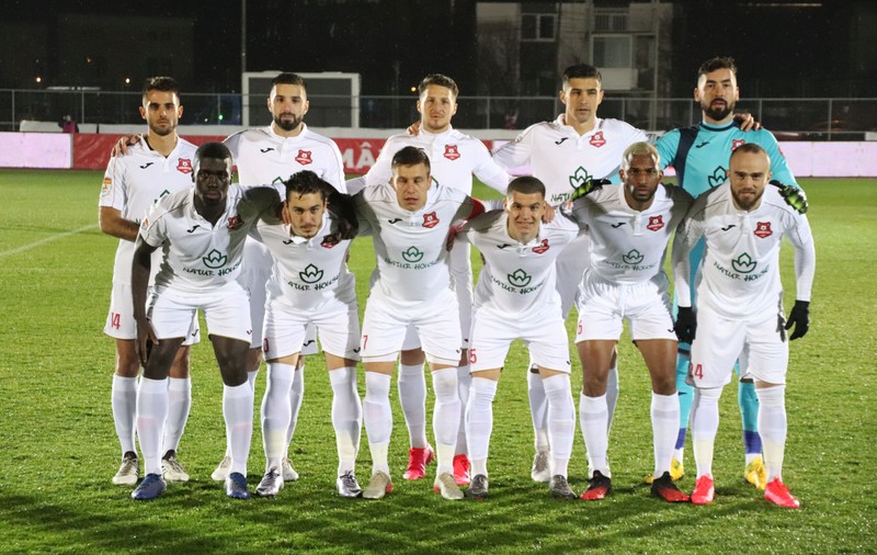 Cluburile FC Hermannstadt şi Turris Turnu Măgurele au primit licența pentru Liga I