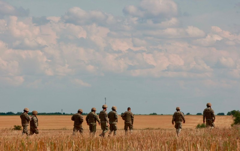 NATO, despre drona doborâtă în Buzău: „A fost identificată prompt”. Alianța este pregătită să-și apere populația și teritoriul