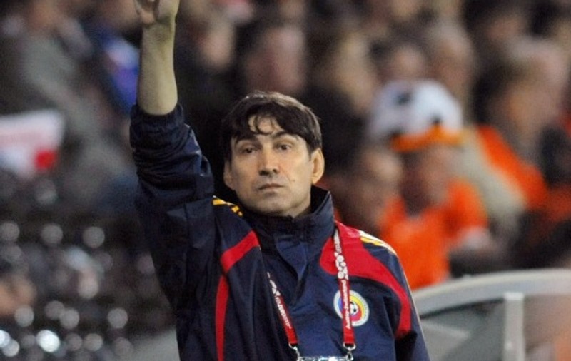Victor Piţurcă va câştiga 2.000.000 de euro ca selecţioner