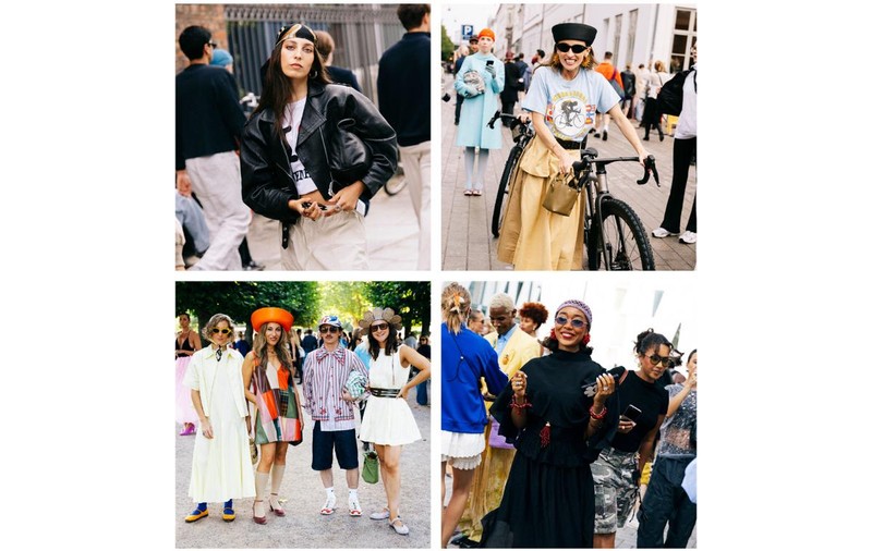 COPENHAGEN FASHION WEEK Top 4 tendințe de street style