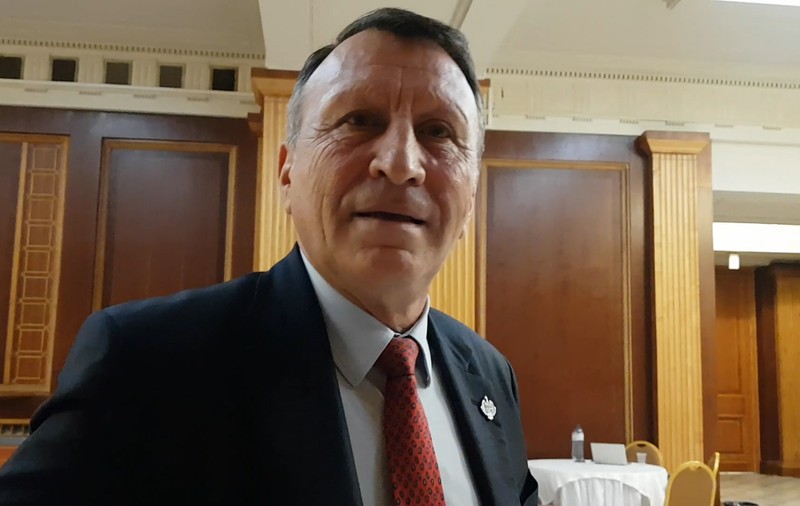 ”Sunt baron, da, baron local! Hai, mă, lasă-mă-n pace!” Reacție nervoasă a lui Paul Stănescu, secretar general PSD, când a fost întrebat despre afacerile rudelor sale