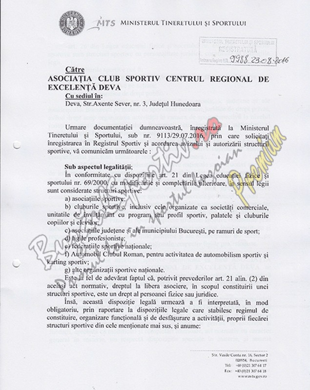 Găinăria FRF a fost demascată de Ministerul Sportului. Cum a încălcat Burleanu legea. Foto în articol