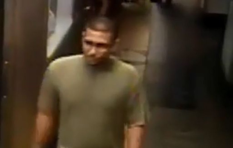 VIDEO | Cum s-a răzbunat o femeie după ce a fost pipăită de un bărbat într-o stație de metrou
