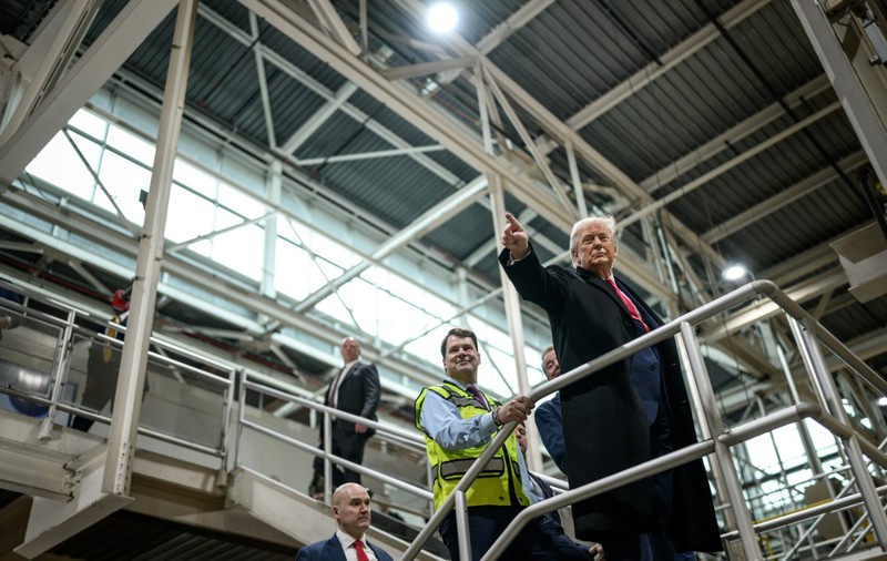 Un angajat Ford, suspendat după ce l-a numit pe Trump „protectorul pedofililor”, a strâns donații de peste 800.000 de dolari |VIDEO