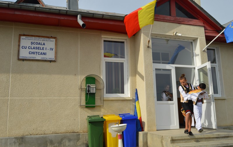 Aproape 90% dintre unitățile de învățământ din județul Vaslui nu au autorizație de securitate la incendiu
