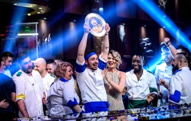Super reușită pentru elevul lui chef Florin Dumitrescu de la Chefi la cuțite. A dat lovitura în străinătate