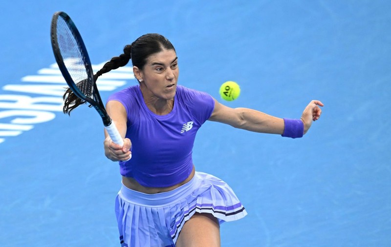 Sorana Cîrstea, calificată în turul al treilea la Miami Open, după ce a învins-o pe Linda Noskova
