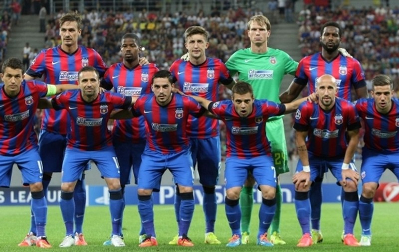 LIGA I / Steaua, amicale de lux în această iarnă!