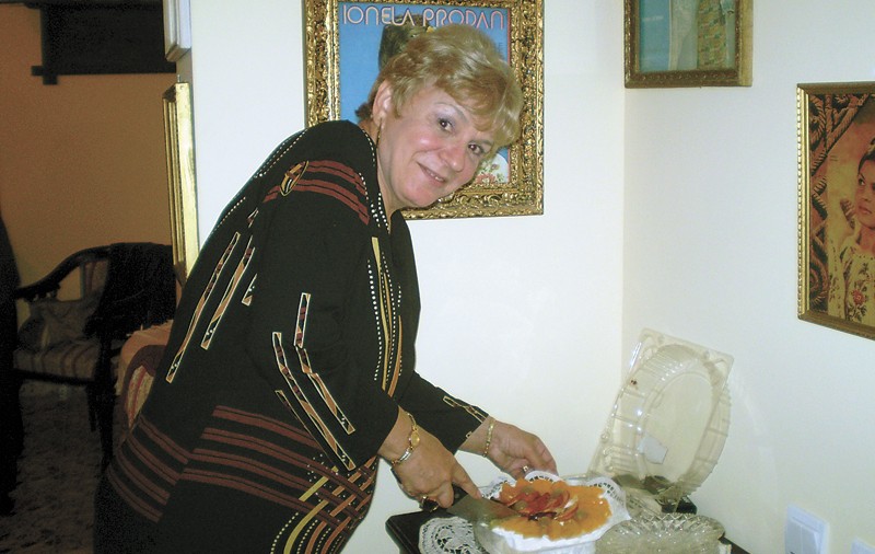 Ionela Prodan a împlinit 61 de ani